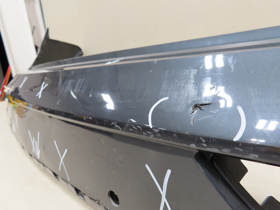 2018 2019 2020 AUDI Q5 BASIS REAR UPPER BUMPER COVER OEM 80A.807.511