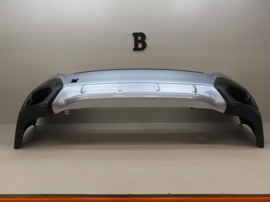 2018-2023 SUBARU CROSSTREK REAR BUMPER COVER OEM