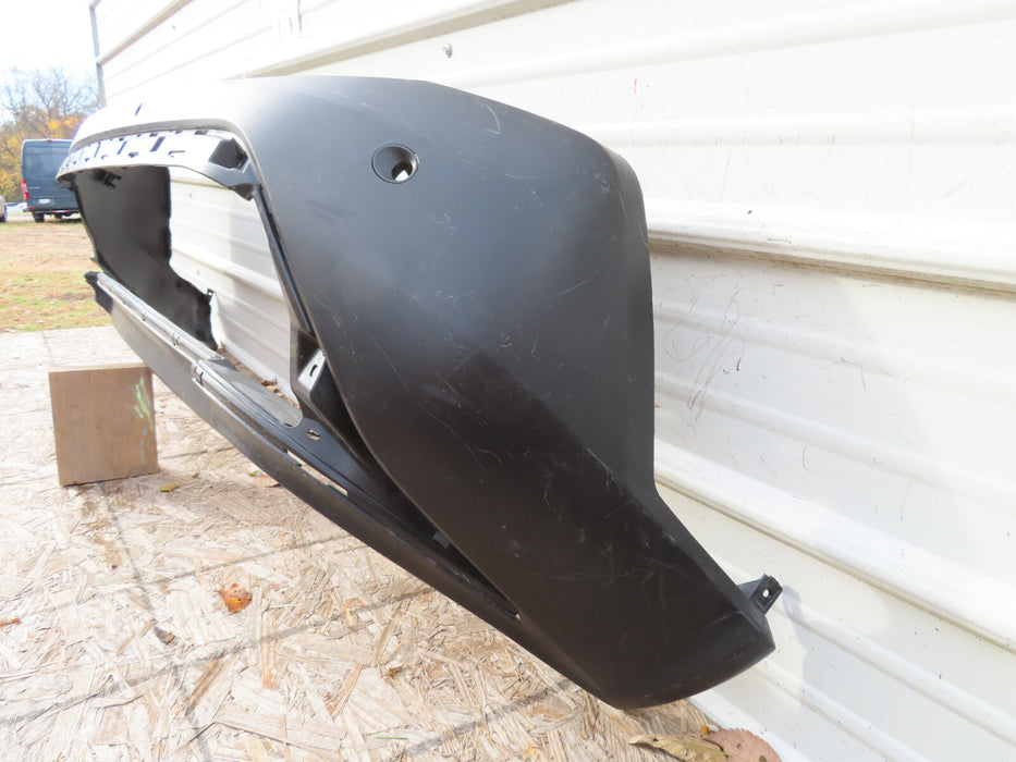 2021 2022 Nissan Rogue Sport Rear Bumper Cover Oem 850B06RR0B