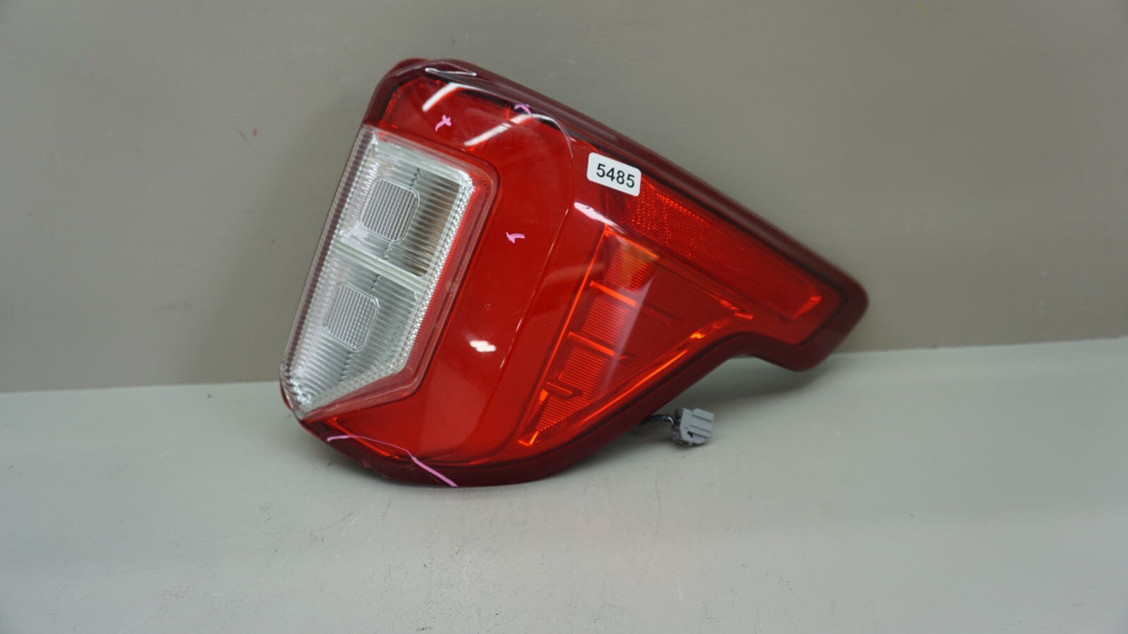 2020-2022 FORD EXPLORER REAR RIGHT PASSENGER SIDE TAIL LIGHT BRAKE STOP LAMP OEM