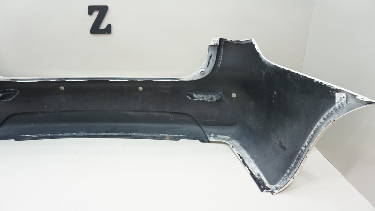2013-2015 INFINITI JX35 QX60 REAR BUMPER COVER PANEL OEM 850223JB0H