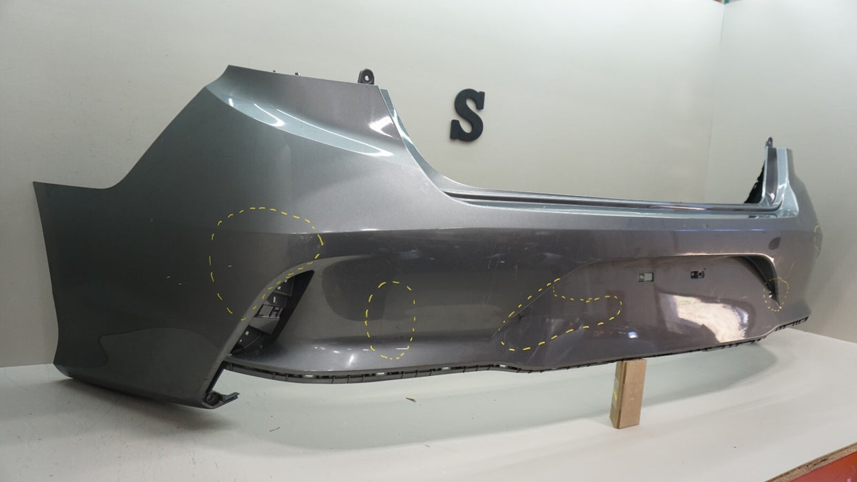2018-2019 HYUNDAI SONATA SE/SEL/ECO/SPORT REAR BUMPER COVER OEM 86611C2700