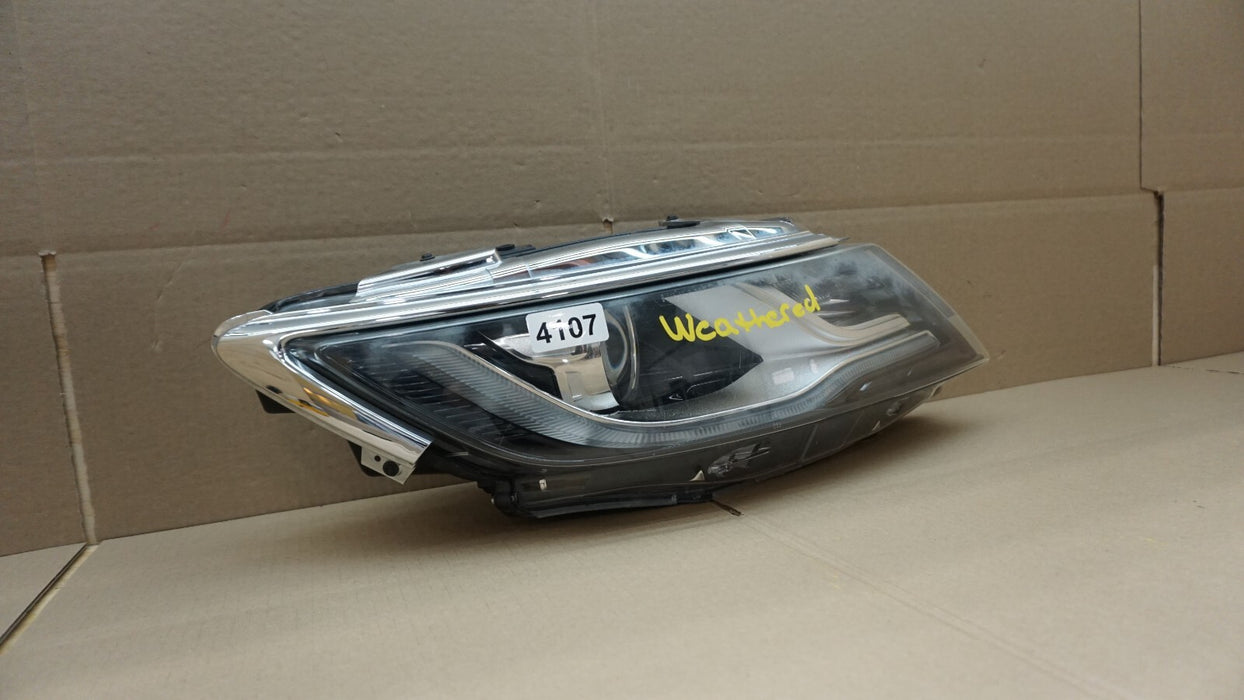 2015 2016 2017 2018 LINCOLN MKC FRONT RIGHT PASSENGER HEADLIGHT XENON HID OEM