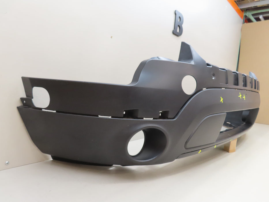 2011-2015 FORD EXPLORER FRONT LOWER BUMPER COVER OEM BB53-17F775