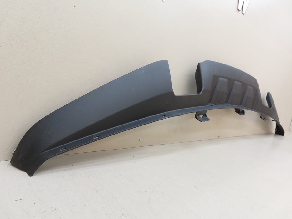 2015-2017 FORD F150 F-150 FRONT LOWER BUMPER COVER OEM
