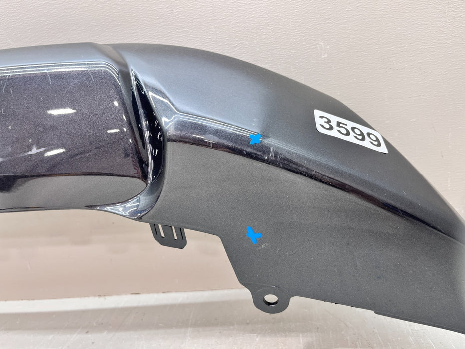2019-2024 TOYOTA RAV4 FRONT LOWER VALANCE SKID TRIM PANEL AFTERMARKET