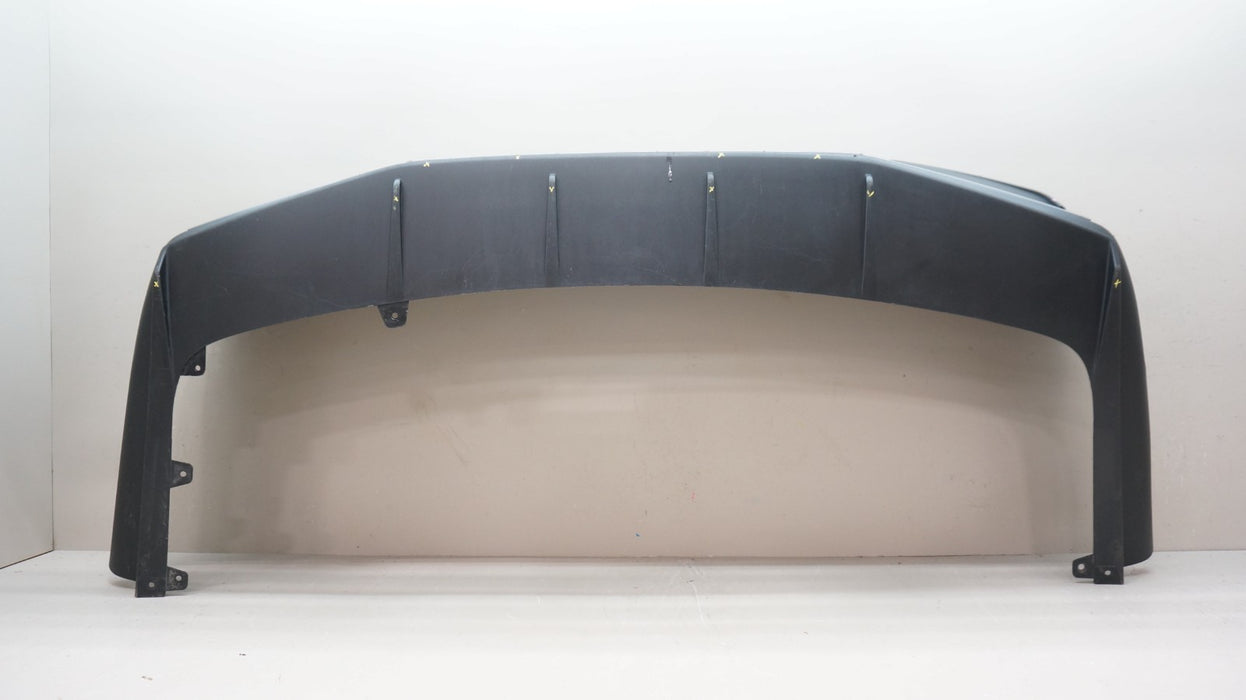 2024-2025 HYUNDAI ELANTRA REAR LOWER BUMPER COVER VALANCE PANEL OEM 86612-AABE0