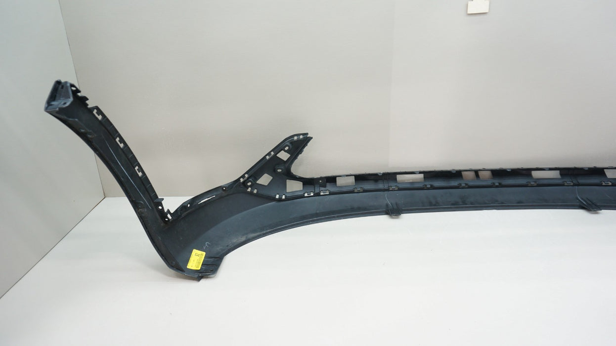 2021-2023 HYUNDAI SANTA FE FRONT LOWER BUMPER VALANCE COVER OEM 86612-52500