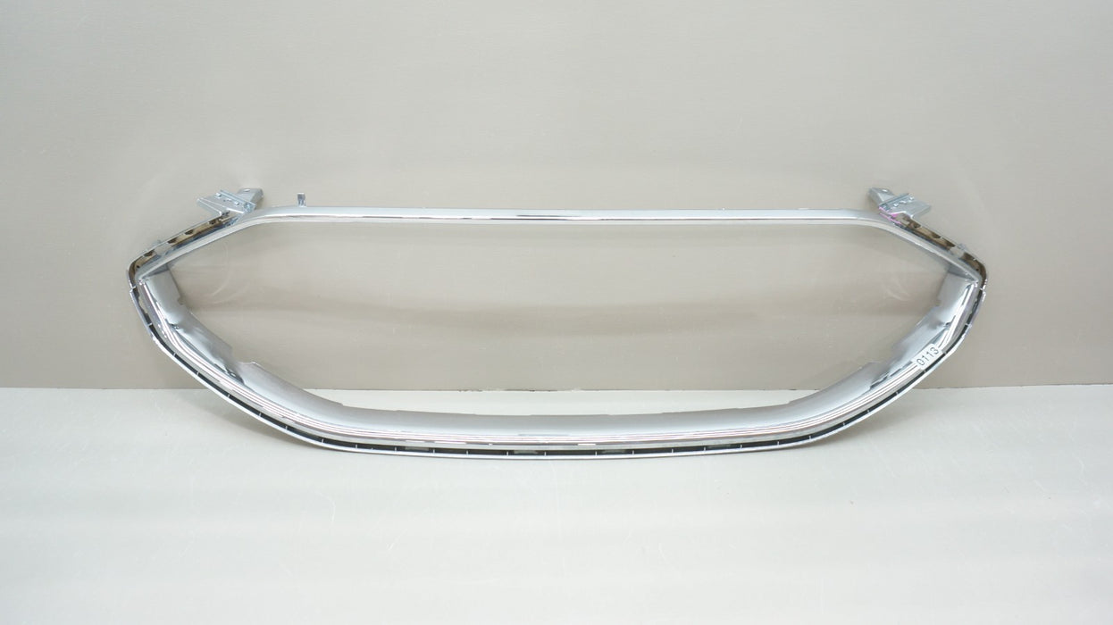 2019-2024 FORD EDGE FRONT BUMPER GRILLE CHROME SURROUND TRIM OEM KT4B-8200-A