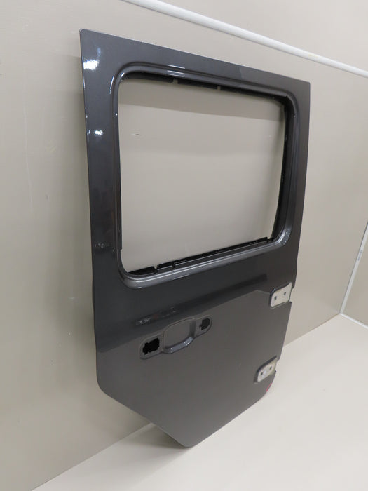 2018-2024 JEEP WRANGLER REAR RIGHT DOOR SHELL PANEL OEM