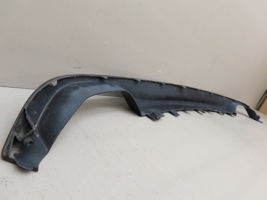 2015 2016 2017 HYUNDAI SONATA REAR LOWER BUMPER VALANCE OEM 86612-C2200