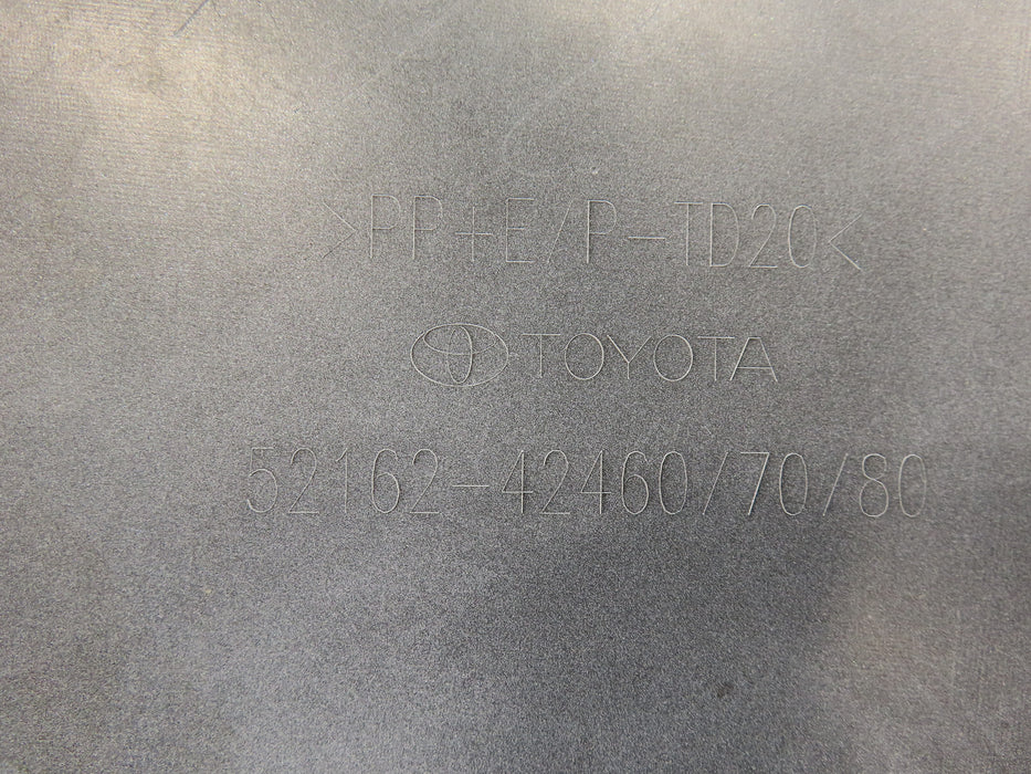 2023 2024 TOYOTA BZ4X REAR LEFT DRIVER SIDE QUARTER PANEL COVER OEM