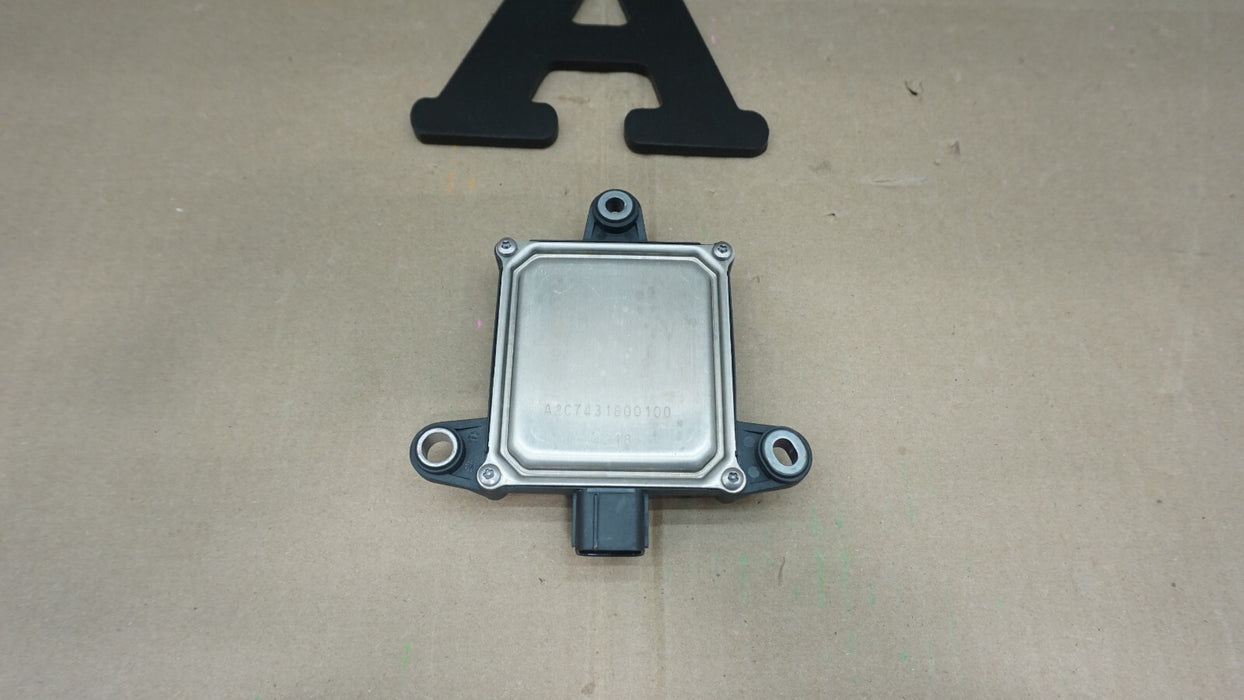 TOYOTA BLIND SPOT SENSOR MODULE 88162-0E060 OEM