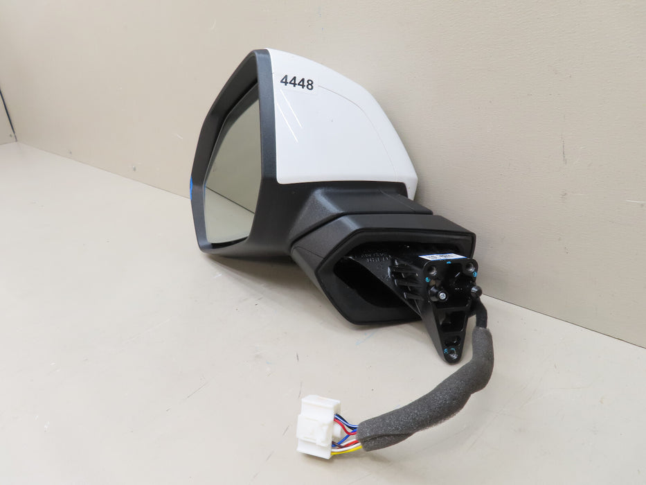2020-2022 HYUNDAI PALISADE FRONT LEFT DRIVER SIDE MIRROR OEM 13049879