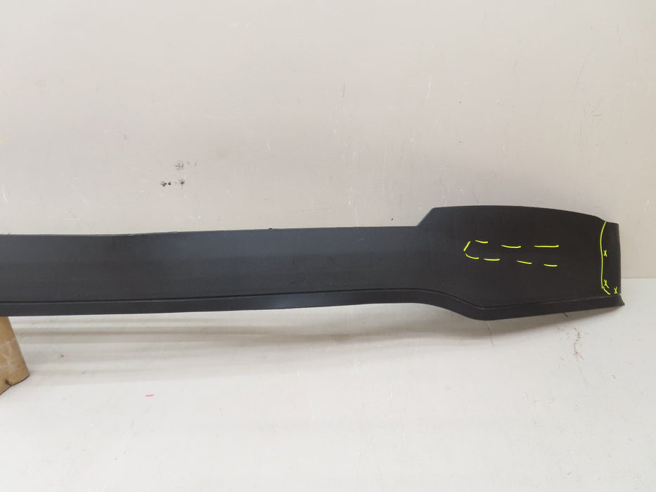 2021 2022 2023 FORD F-150 FRONT LOWER VALANCE BUMPER COVER OEM ML34-17D997