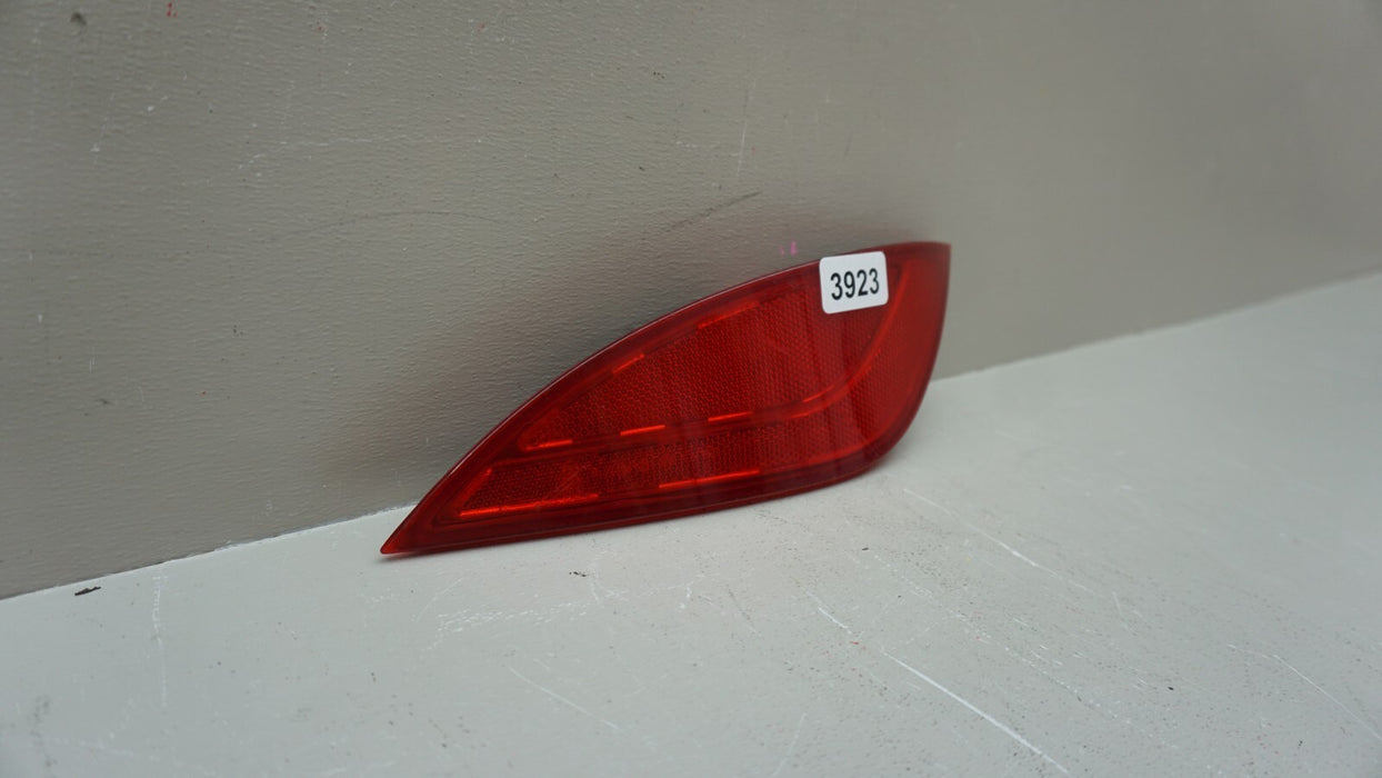 2009-2017 HYUNDAI TUCSON REAR RH RIGHT PASSENGER SIDE REFLECTOR OEM 92406-2S1