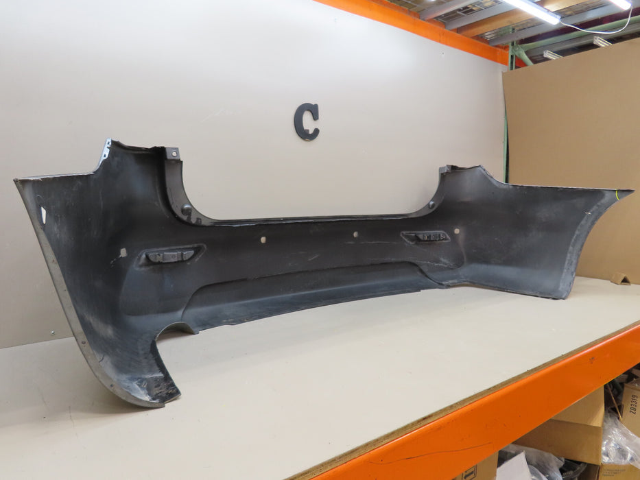 2013 2014 2015 INFINITI JX35 QX60 REAR BUMPER COVER OEM 850223JB0H