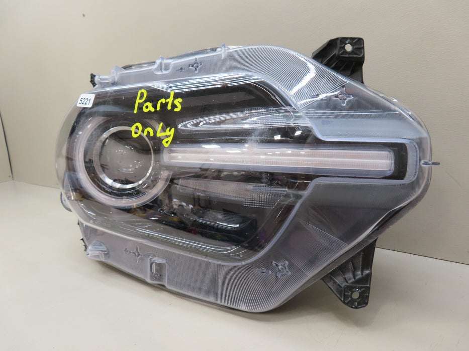 2021 2022 2023 FORD BRONCO SPORT FRONT RIGHT PASSENGER HEADLIGHT LED OEM