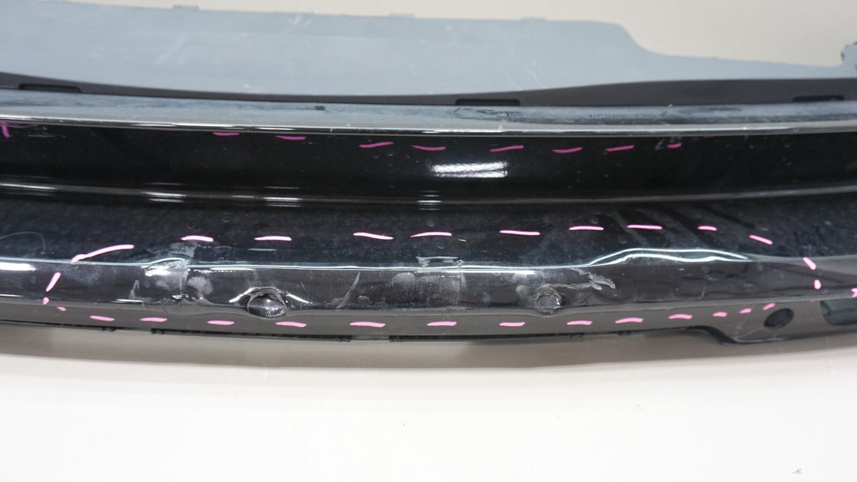 2023-2024 RANGE ROVER SV L460 REAR LOWER BUMPER VALANCE OEM M8E2-17D980-A