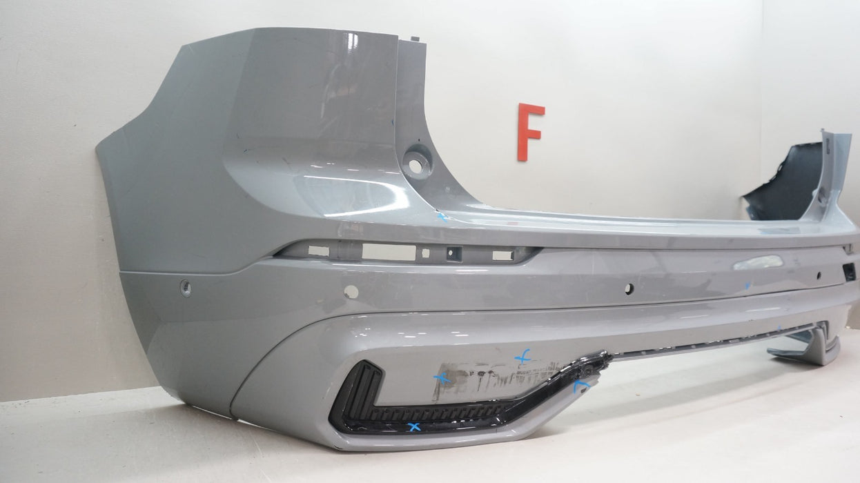 2024-2025 VOLVO XC60 REAR BUMPER COVER OEM 31425198