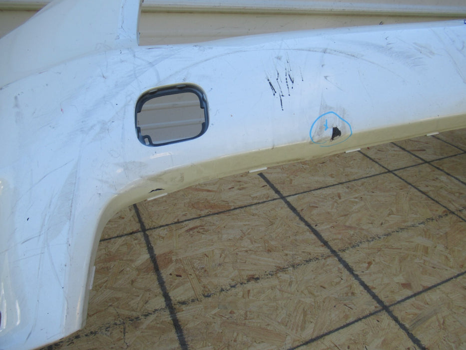 2014-2016 TOYOTA HIGHLANDER FRONT BUMPER COVER PANEL PLASTIC 52119-0E220 OEM