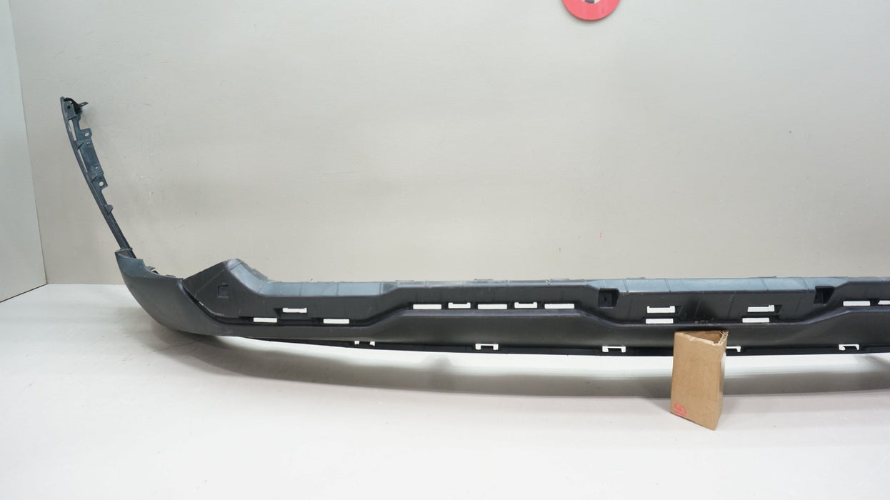 2024-2025 KIA SORENTO FRONT LOWER BUMPER COVER VALANCE OEM 86512-R5PA0