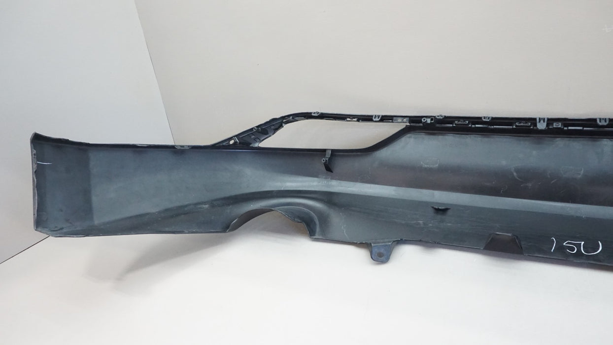 2021-2024 TOYOTA VENZA REAR LOWER BUMPER COVER VALANCE 52169-48160 OEM