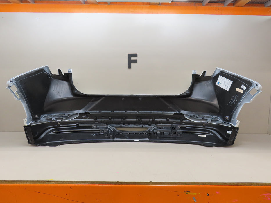 2021 2022 2023 FORD MUSTANG MACH-E REAR BUMPER COVER W/VALANCE OEM LJ8B-17D781-A