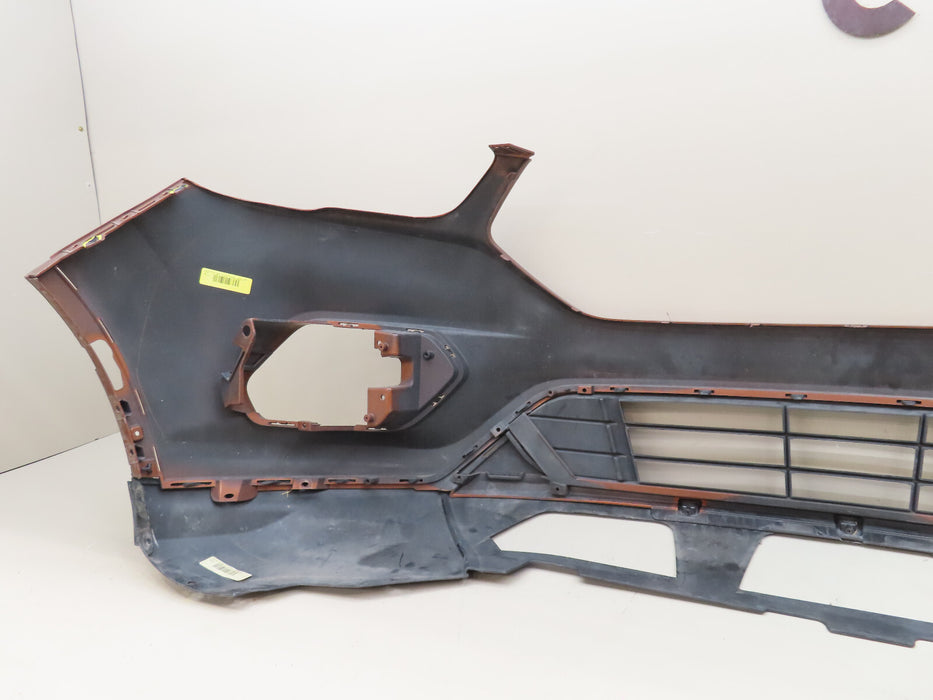 2017-2019 FORD ESCAPE FRONT BUMPER COVER W/VALANCE OEM GJ54-17757-A
