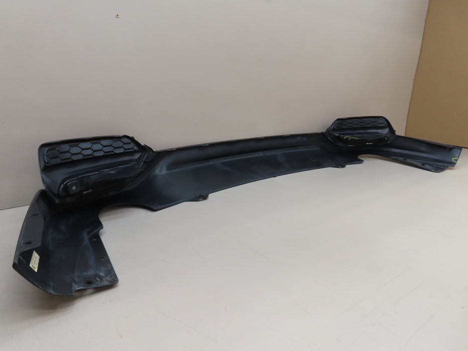 2016-2018 ACURA RDX REAR LOWER BUMPER COVER VALANCE OEM  71502-TXA-ZY00