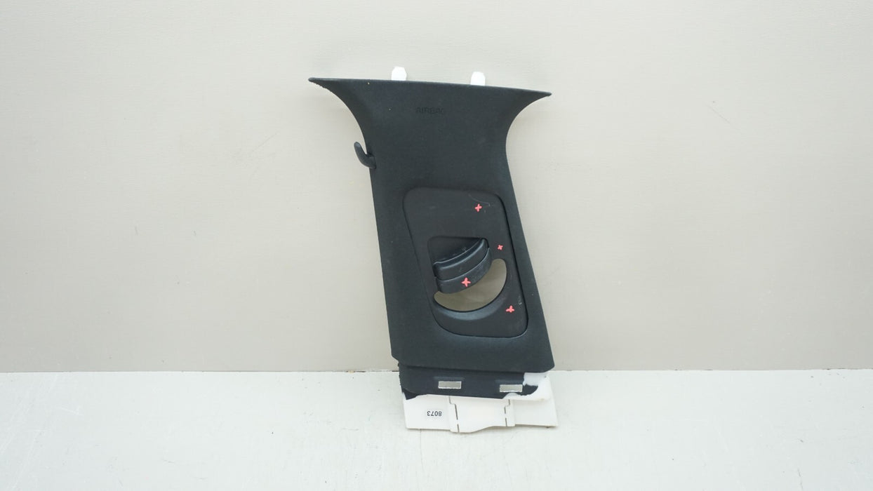 2018-2023 KIA STINGER GT1 RIGHT PASSENGER SIDE B-PILLAR UPPER TRIM OEM