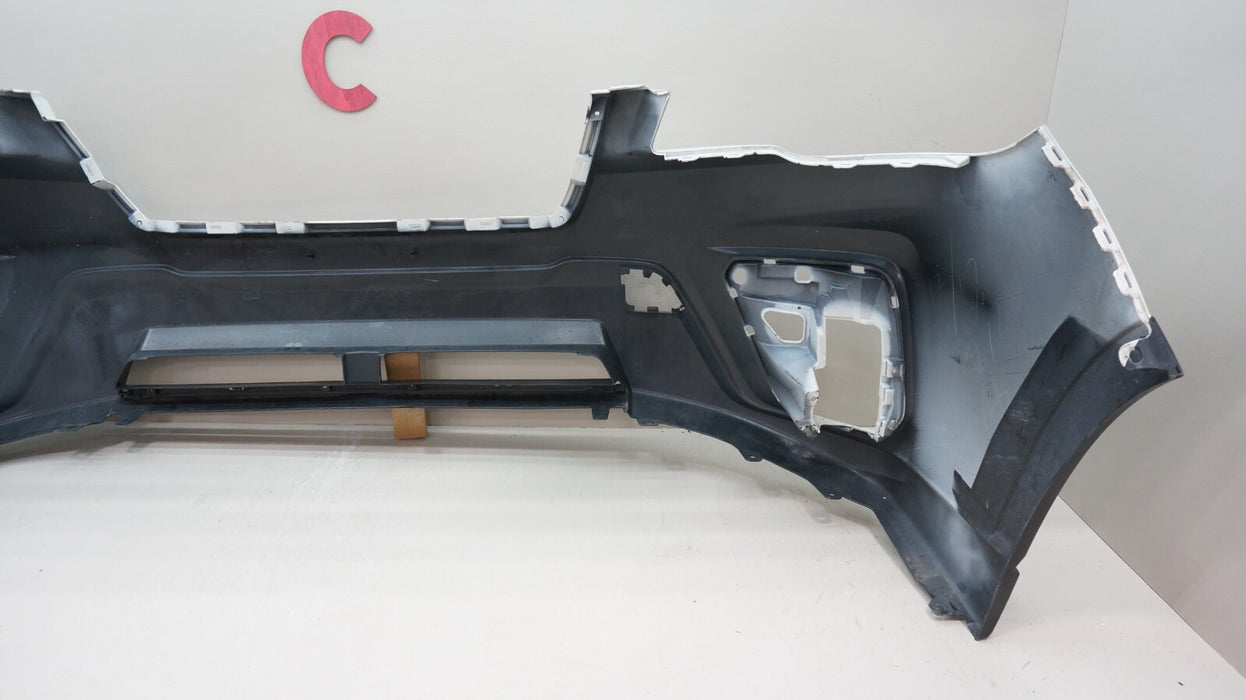 2019-2021 SUBARU FORESTER FRONT BUMPER COVER PANEL OEM 57704SJ010