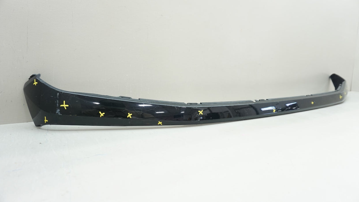 2021-2023 FORD BRONCO UPPER FILLER VALANCE PANEL OEM M2DB-17F788
