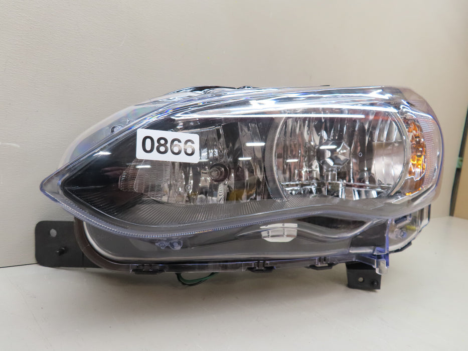 2017-2021 SUBARU CROSSTREK FRONT LEFT DRIVER HEADLIGHT HALOGEN AFTERMARKET