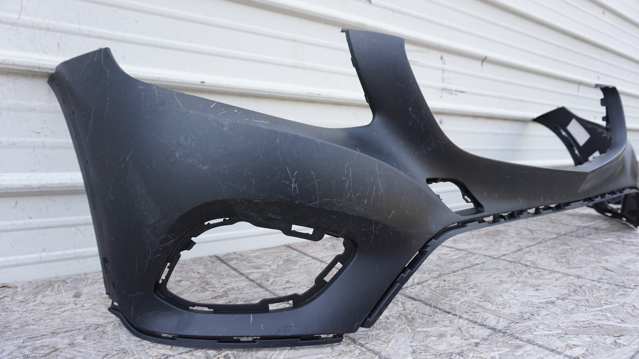 2016-2019 MERCEDES-BENZ GLC300 FRONT BUMPER COVER MB1000524 16 17 18 19