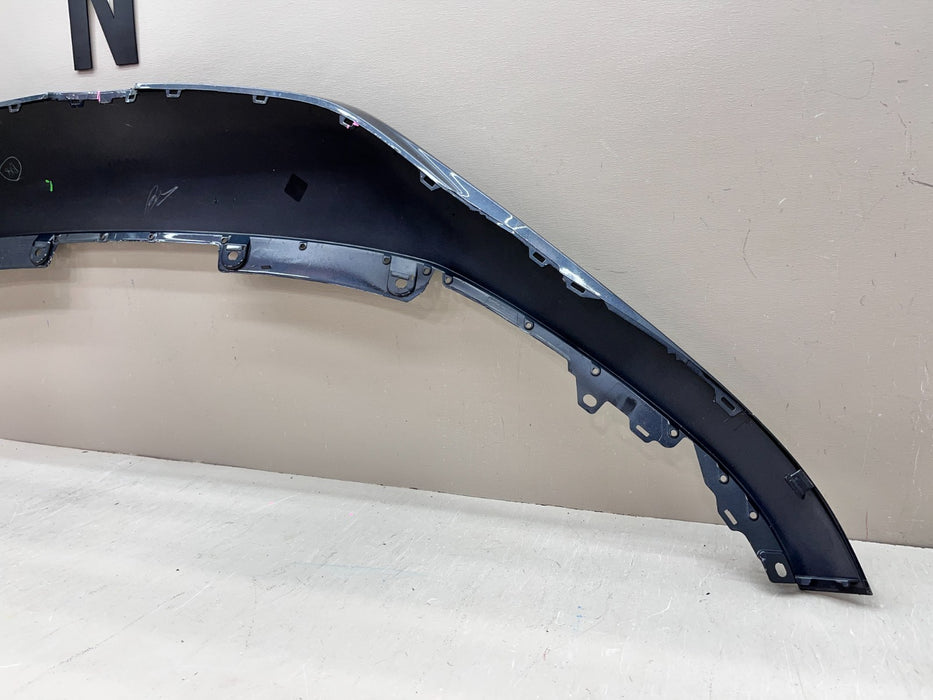 2022-2026 HONDA CIVIC FRONT BUMPER UPPER PANEL GARNISH OEM 71111-T43A