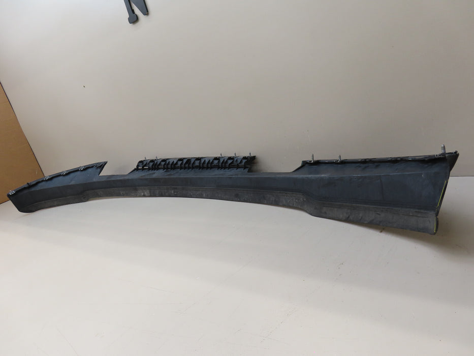 2021-2023 FORD F150 F-150 FRONT AIR DAM COVER VALANCE OEM ML34-17B635
