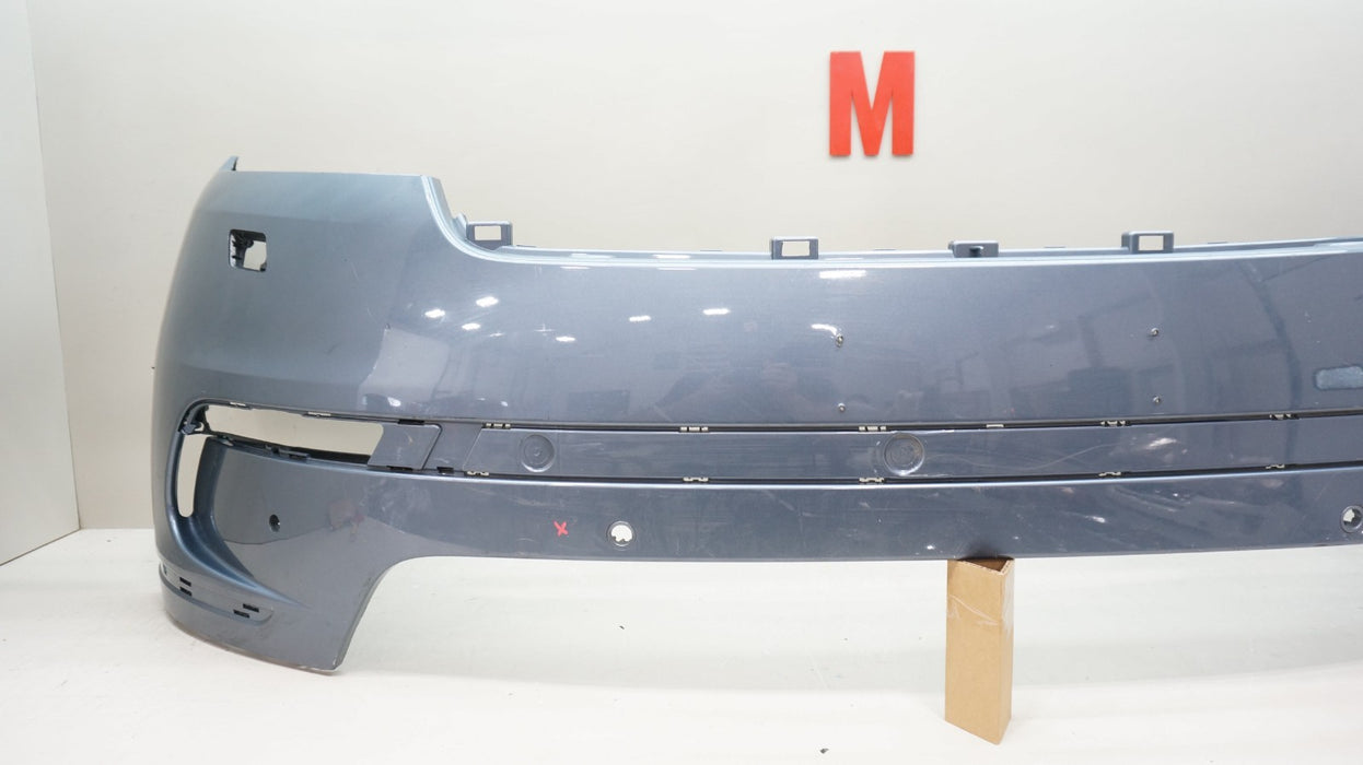 2018-2020 RANGE ROVER VELAR FRONT BUMPER COVER PANEL OEM J8A2-17F003