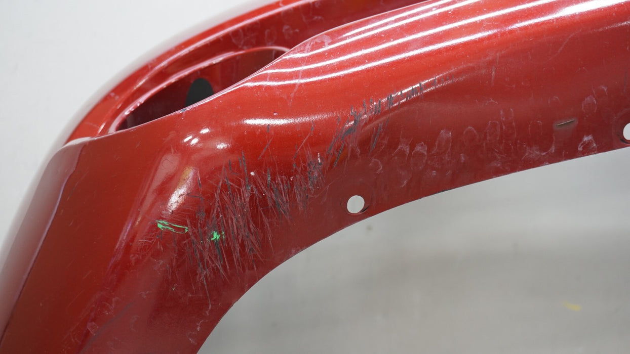 2007-2010 CHRYSLER SEBRING FRONT BUMPER COVER OEM 07 08 09 10