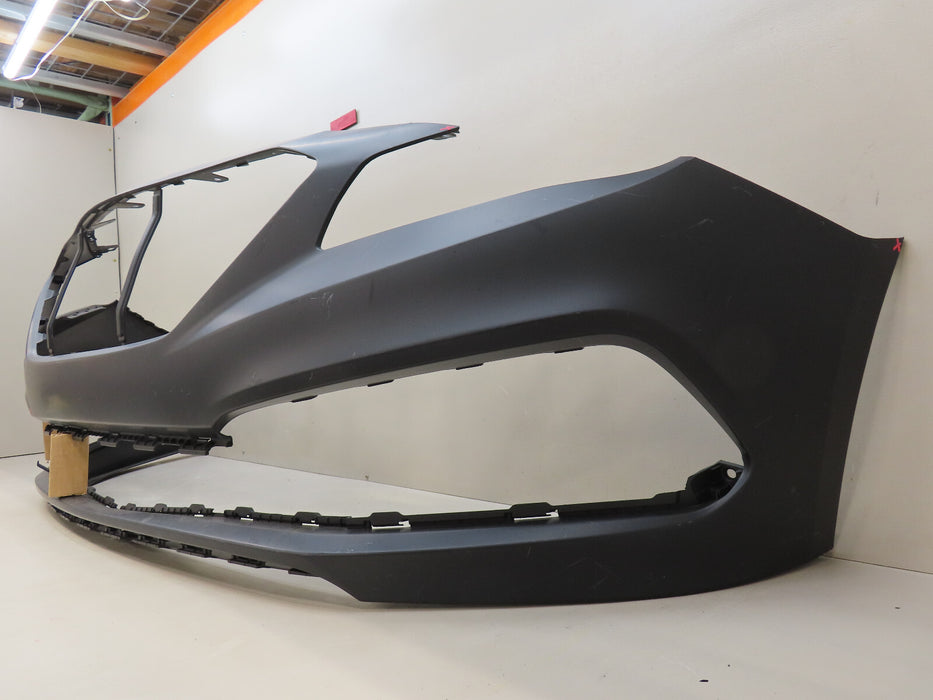 2015-2017 HYUNDAI SONATA FRONT BUMPER COVER AFTERMARKET CAPA