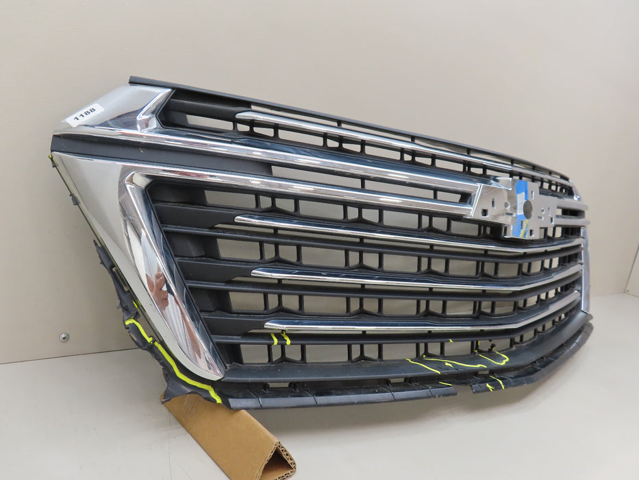 2022 2023 CHEVROLET TRAVERSE FRONT RADIATOR GRILL GRILLE OEM