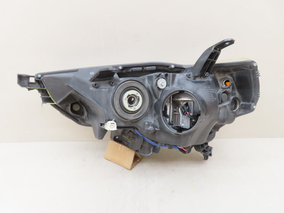 2014-2020 TOYOTA 4RUNNER FRONT RIGHT PASSENGER SIDE HEADLIGHT LAMP HALOGEN OEM