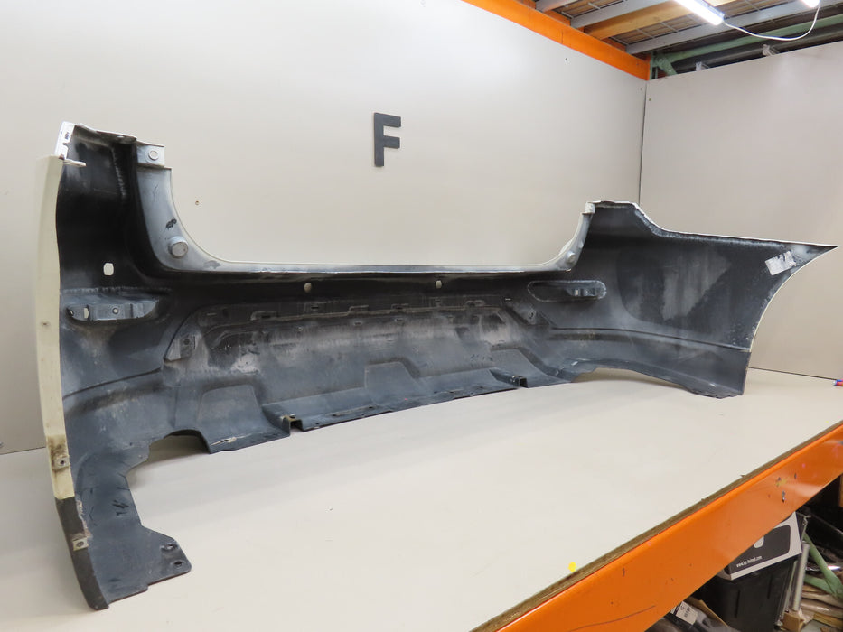 2017 2018 2019 NISSAN PATHFINDER REAR BUMPER COVER OEM