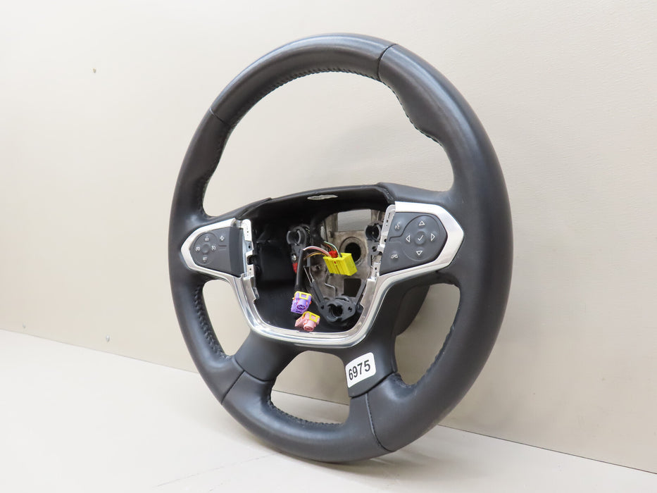 2018-2022 CHEVROLET TRAVERSE STEERING WHEEL OEM