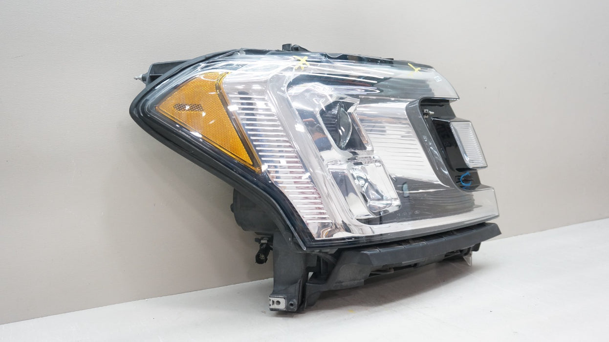 2018-2021 FORD EXPEDITION RIGHT PASSENGER SIDE HALOGEN HEADLIGHT OEM JL1B-13005