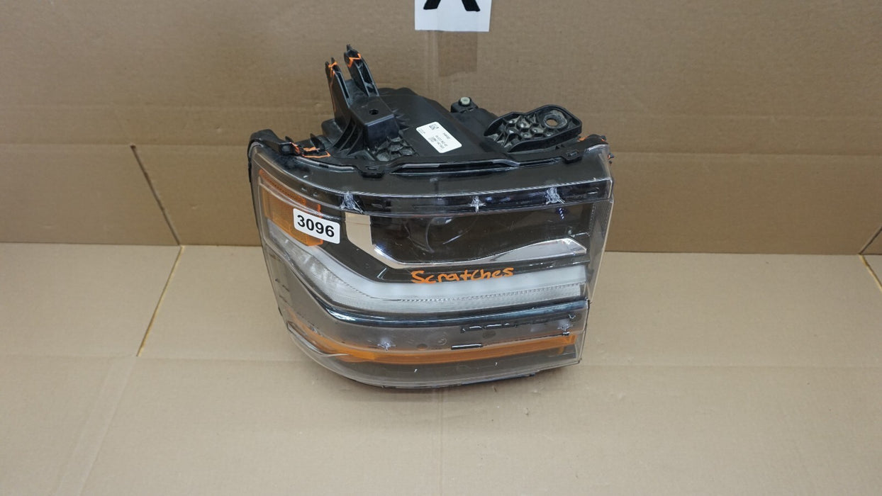 2016-2018 CHEVROLET SILVERADO 1500 FRONT RIGHT PASSENGER SIDE HEADLIGHT LAMP OEM