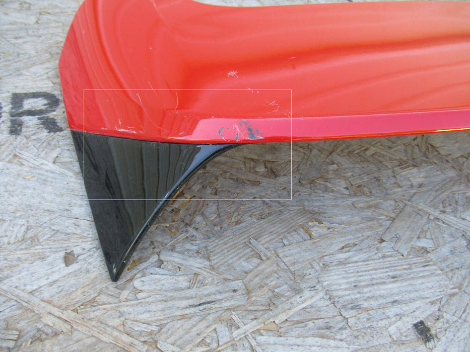 2019 2020 HYUNDAI VELOSTER 2.0 REAR SPOILER WING OEM  87210-J3000