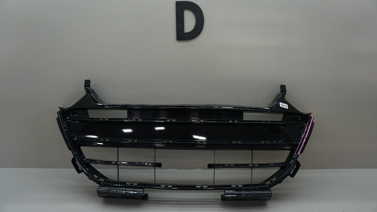 2021-2022 HONDA ACCORD FRONT LOWER BUMPER COVER GRILLE GRILL OEM 71111-TVA-F0
