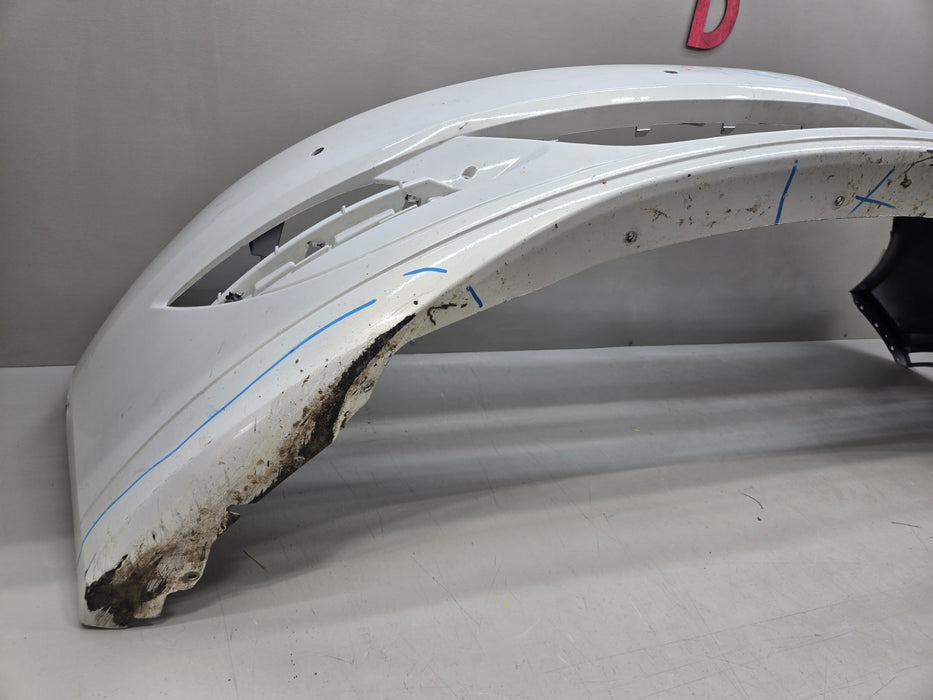2013-2016 LINCOLN MKZ FRONT BUMPER COVER OEM DP53-17757