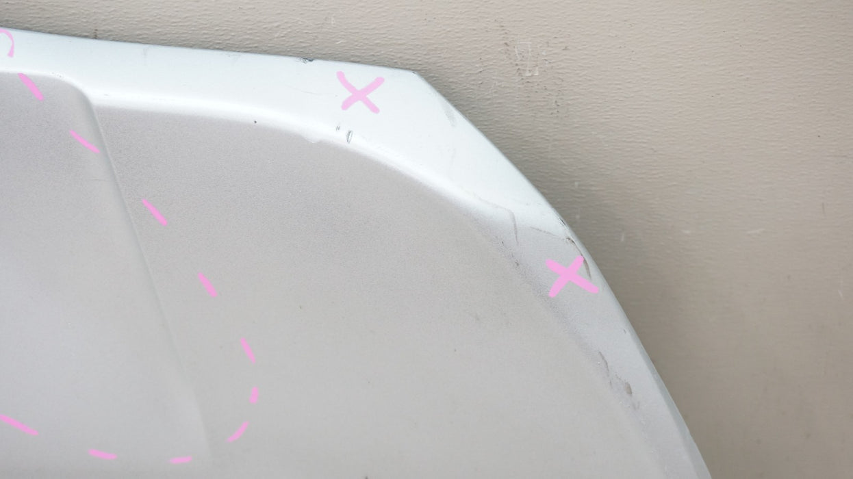 2019-2021 BMW X7 G07 REAR BUMPER LOWER VALANCE DIFFUSER 51119981524 OEM